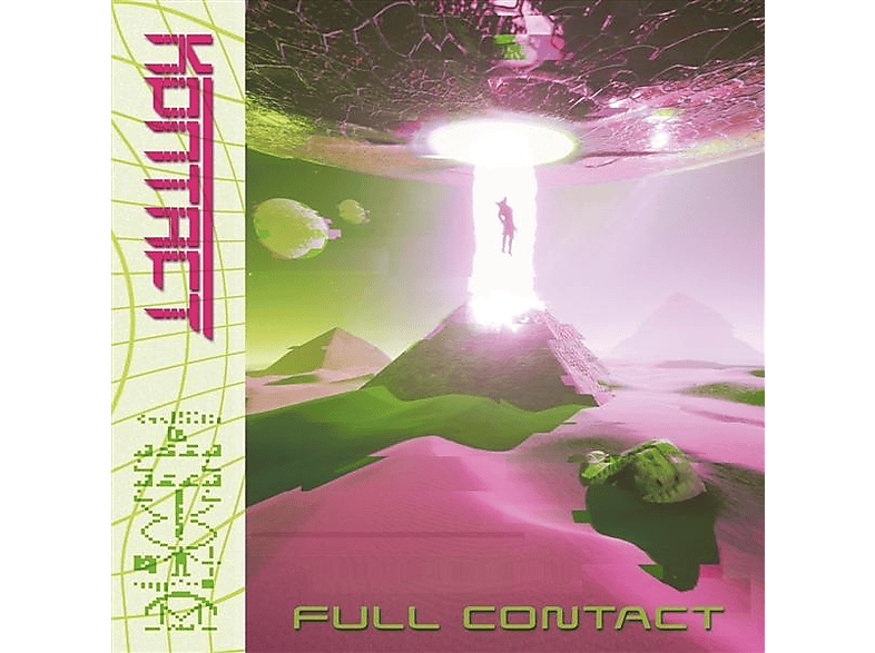 [Sieht elegant aus] Kontakt - Full Contact (Vinyl) 