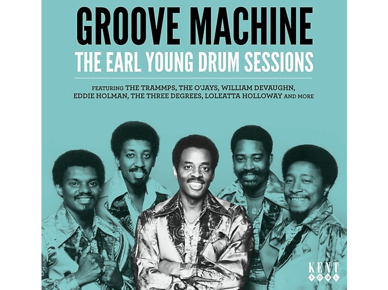 VARIOUS VARIOUS Groove Machine The Earl Young Drum Sessions (CD