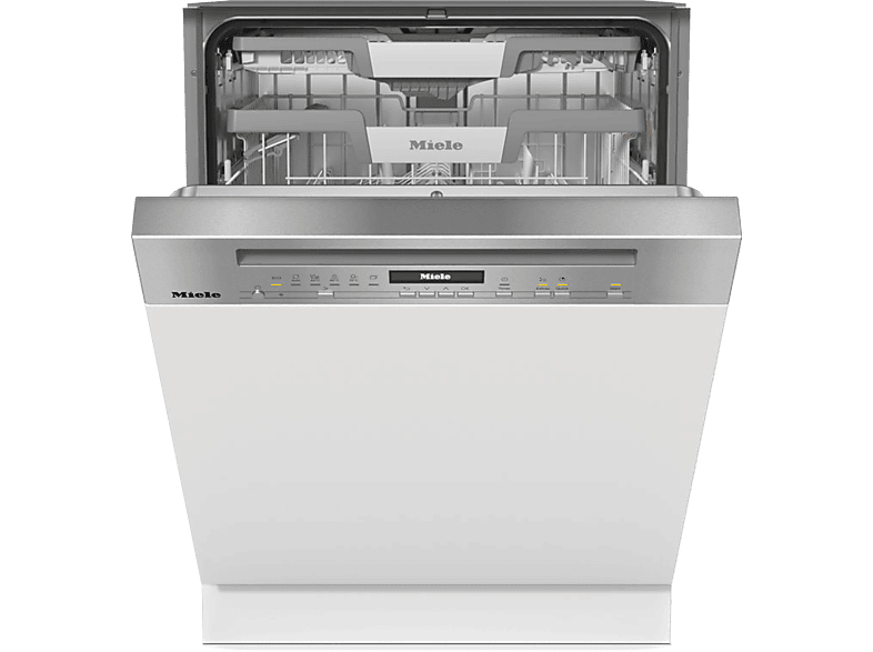 MIELE G7131 SCi AD 125 Edition Geschirrspüler (teilintegrierbar, 598 mm breit, 43 dB (A), B)