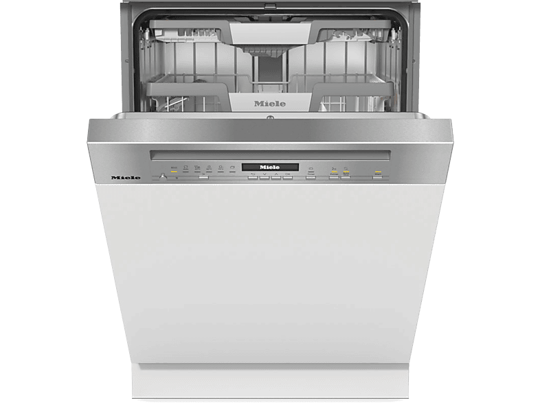 MIELE G7137 SCi XXL AD 125 Edition Geschirrspüler (teilintegrierbar, 598 mm breit, 43 dB (A), B)