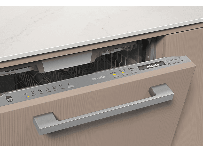 MIELE G7191 SCVi AD FF 125 Ed. Geschirrspüler (vollintegrierbar, 598 mm breit, 43 dB (A), B)