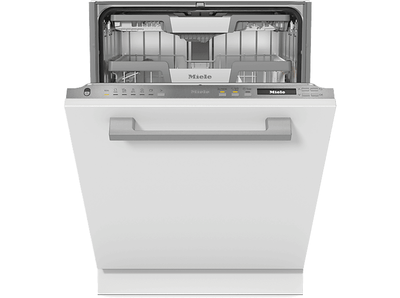 MIELE G7197 SCVi XXL AD FF 125 Ed. Geschirrspüler (vollintegrierbar, 598 mm breit, 43 dB (A), B)