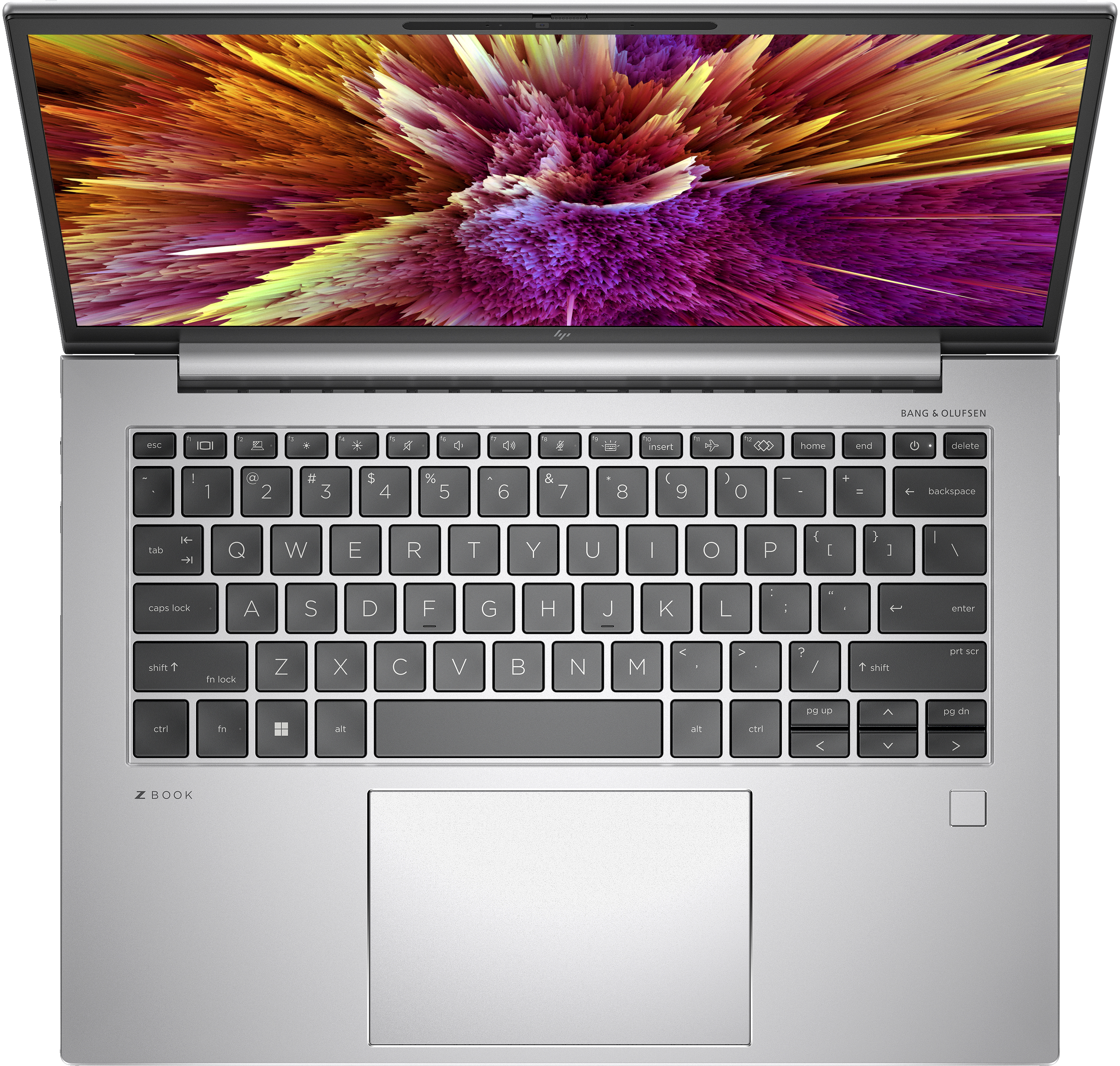 HP - B2B ZBook Firefly G10 - 14 Zoll - Intel® Core™ i7 i7-1355U - 16 GB - 512 GB - NVIDIA GeForce RTX™ A500 - Windows 11 Pro