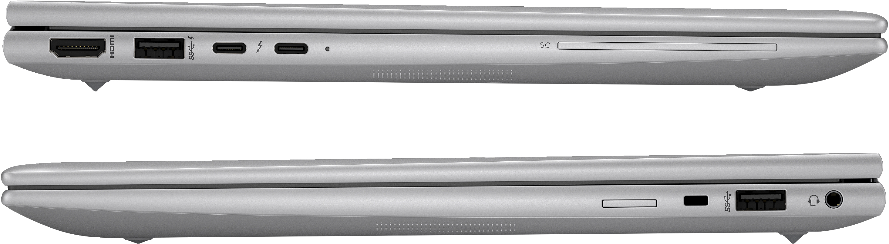 HP - B2B ZBook Firefly G10 - 14 Zoll - Intel® Core™ i7 i7-1355U - 16 GB - 512 GB - NVIDIA GeForce RTX™ A500 - Windows 11 Pro
