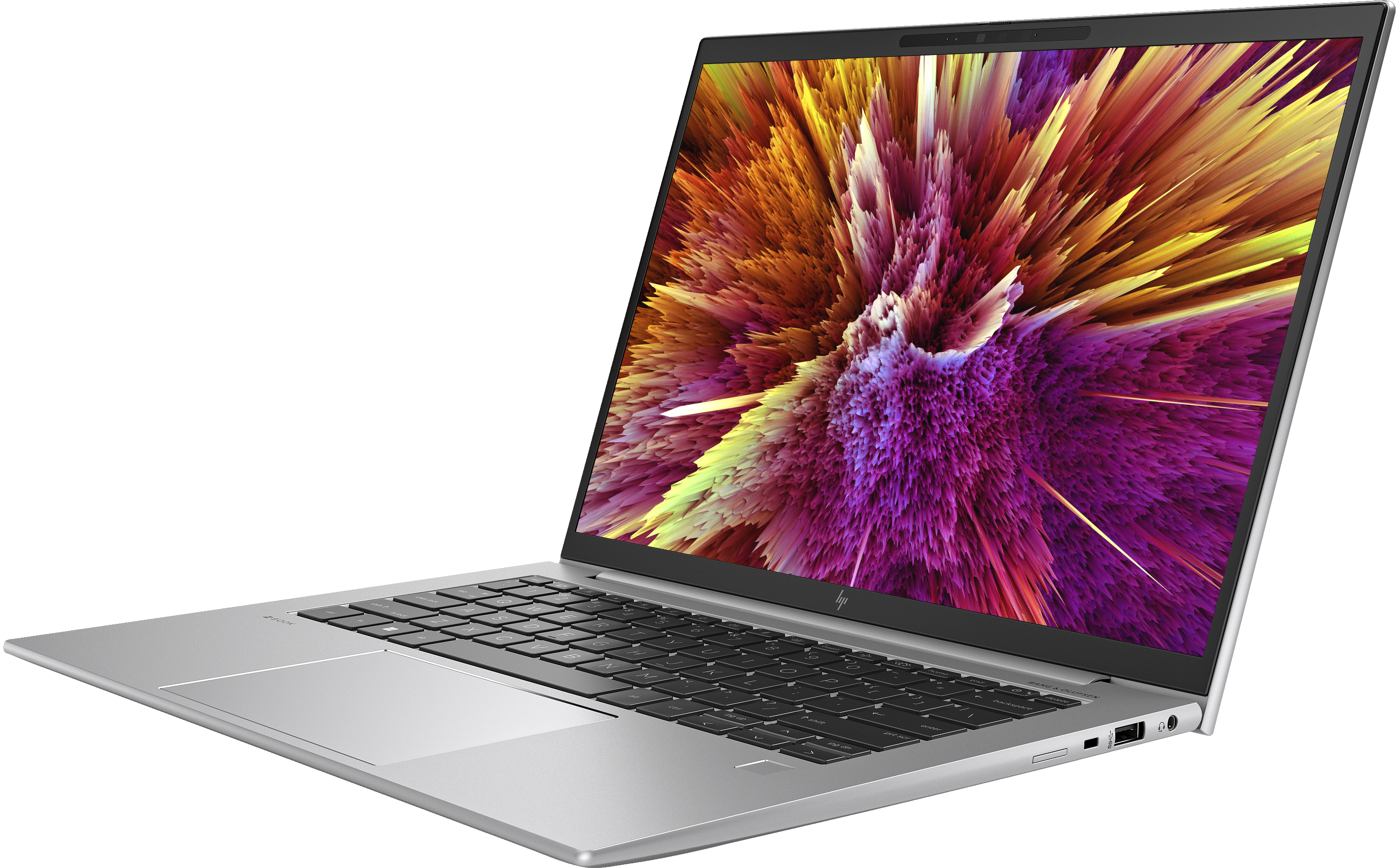 HP - B2B ZBook Firefly G10 - 14 Zoll - Intel® Core™ i7 i7-1355U - 16 GB - 512 GB - NVIDIA GeForce RTX™ A500 - Windows 11 Pro