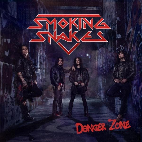 Smoking Zone - Snakes - Danger (CD)
