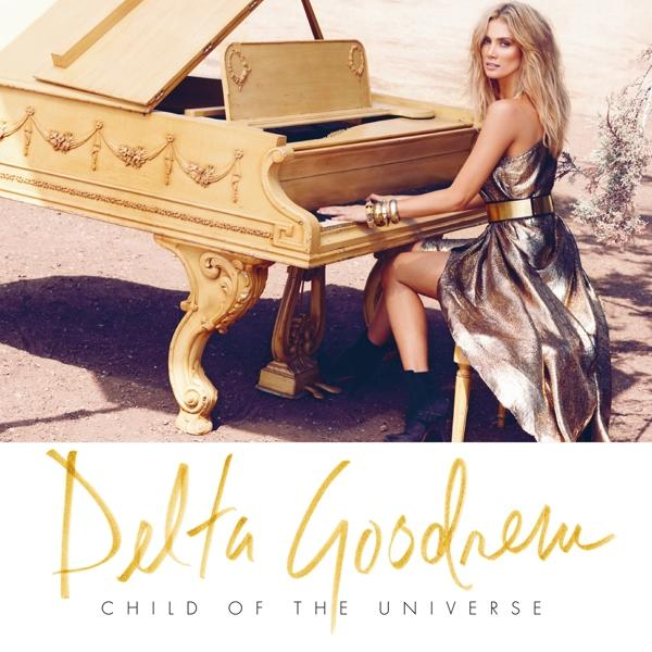 Delta Goodrem - - the Child (Vinyl) of Universe