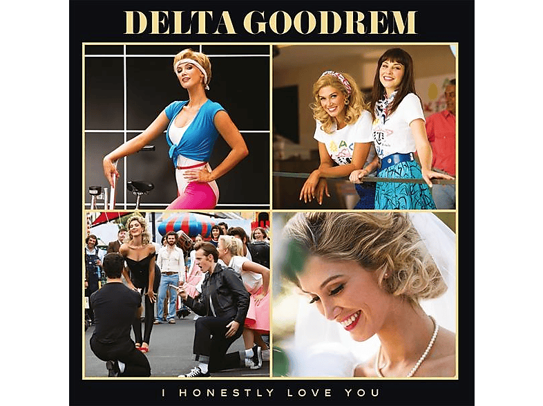 Delta Goodrem - I Honestly (Vinyl) You - Love