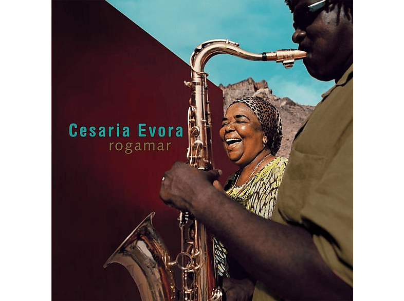 Evora Cesaria - Rogamar  - (Vinyl)