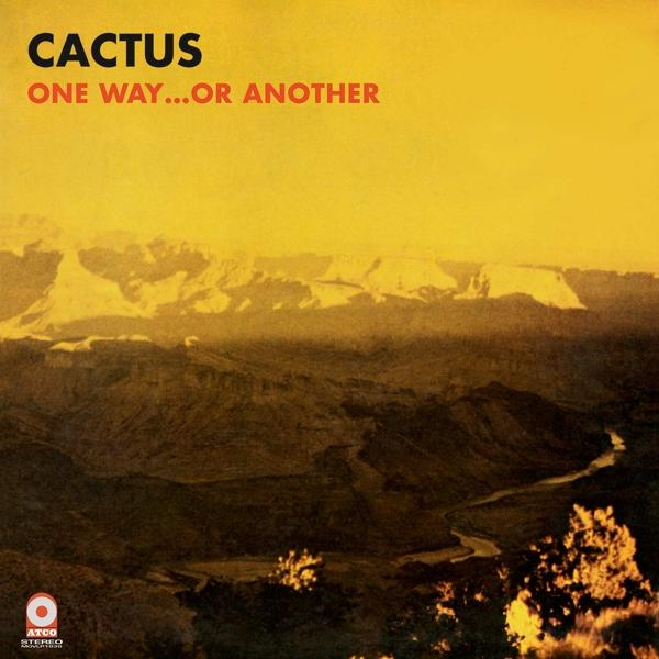 Cactus - One - Or (Vinyl) - Another Vinyl Way Gold
