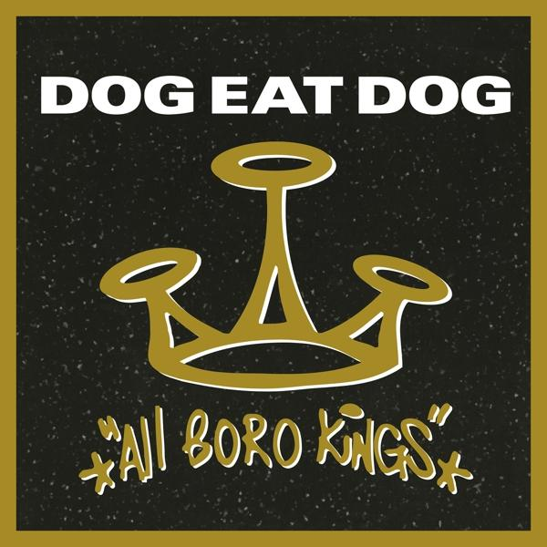 Dog Vinyl - Dog - Coloured Smoke - Kings Eat All Boro (Vinyl)