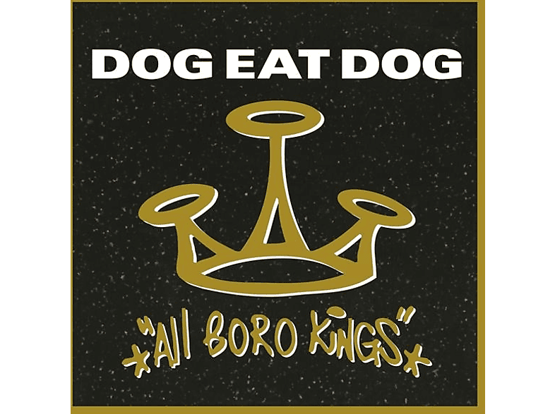 Dog Eat Dog - All Boro Kings - Smoke Coloured Vinyl  - (Vinyl)