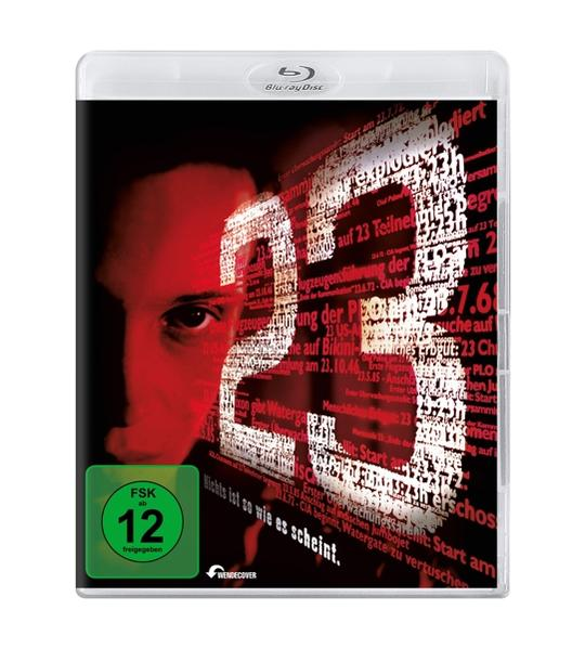 23 - Nichts ist so Blu-ray wie scheint es