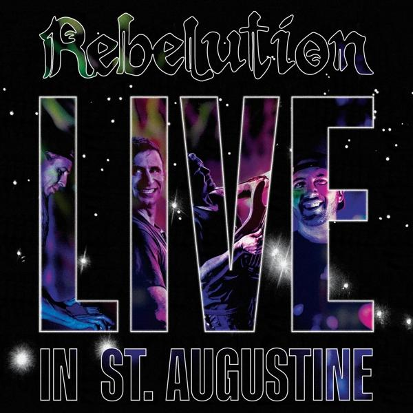 St. - Rebelution (CD) In Augustine - Live