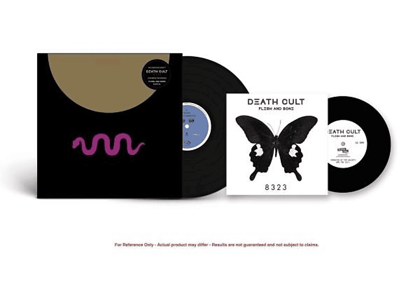- The Cult - And Death New The Sun Under Midnight Cult (Vinyl)