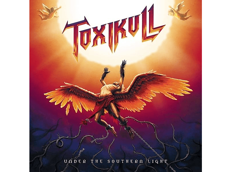 Toxikull - Under The Southern Light  - (Vinyl)