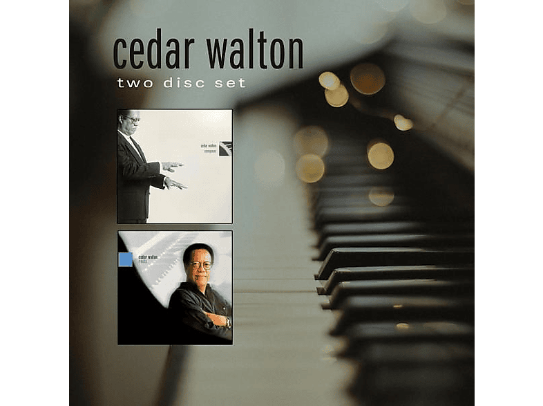 Cedar Walton - Composer/Roots - (CD)