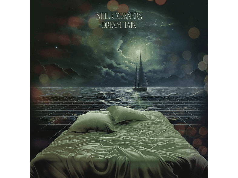 Still Corners - Dream Talk  - (Vinyl)