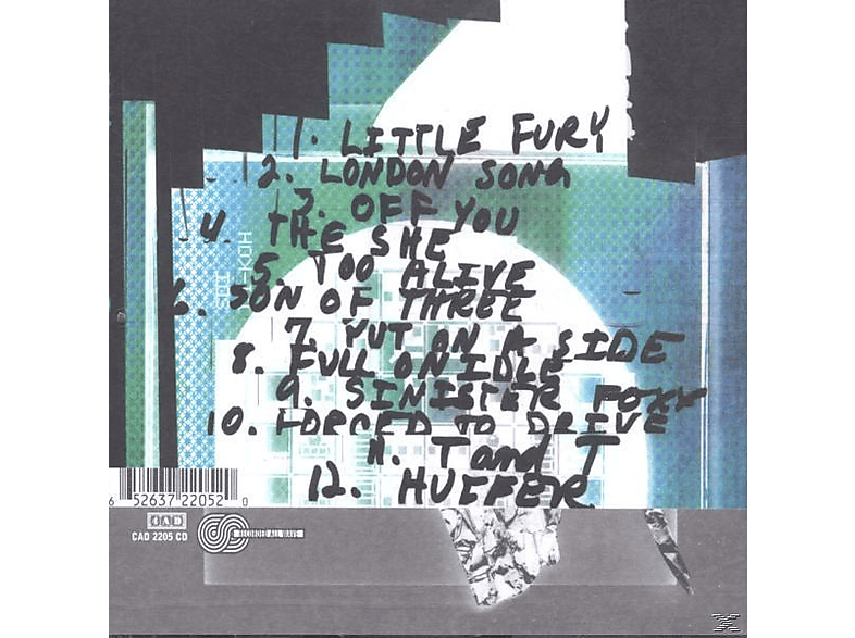 Thumbnail - The Breeders - Title TK (CD)