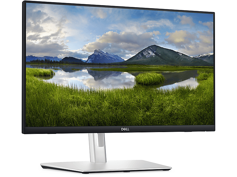 Thumbnail - DELL - B2B P Series P2424HT 23,8 Zoll Full-HD Business Monitor (8 ms Reaktionszeit