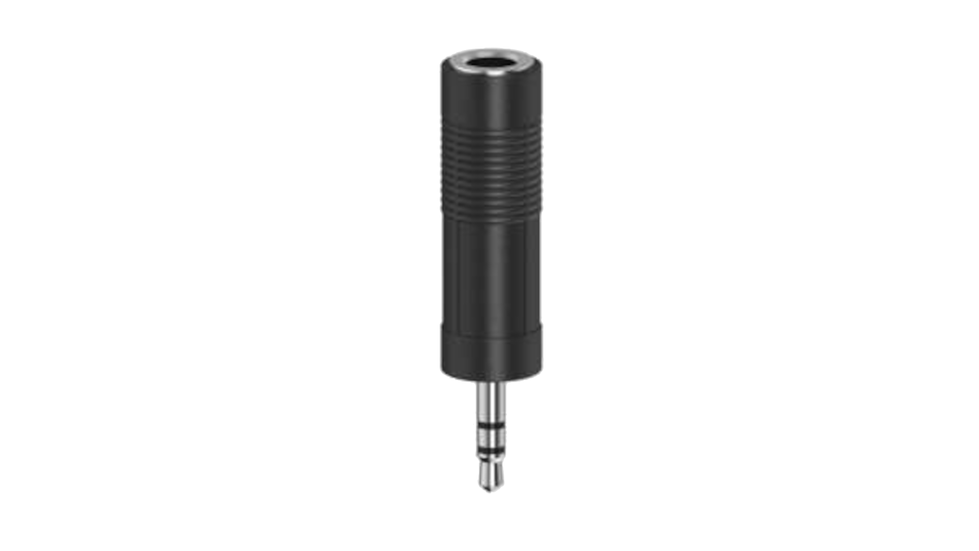 HAMA HM.205196 3.5mm Plug 6.3mm Socket Stereo Ses Adaptörü Siyah Fiyat ...
