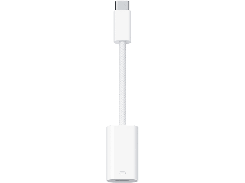 APPLE USB-C Lightning Adaptörü MUQX3ZM/A