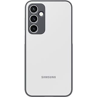 SAMSUNG Galaxy S23 FE Siliconen Case Licht Grijs
