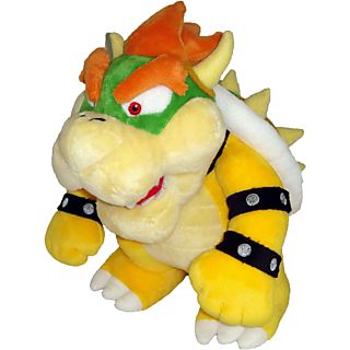 TOGETHER PLUS Nintendo - Super Mario: Bowser - Plüschfigur (Mehrfarbig)