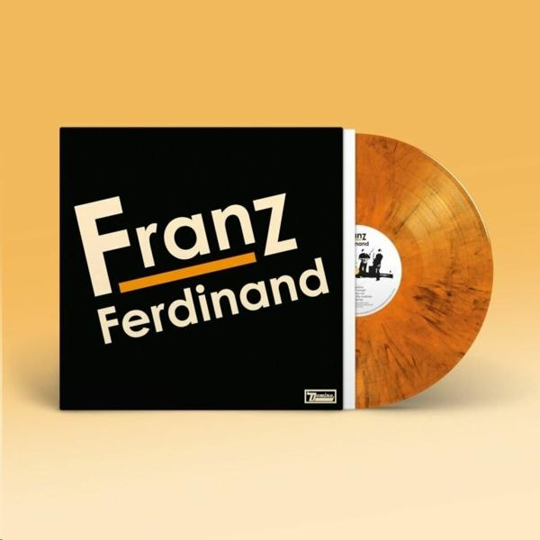Franz Ferdinand - Franz Ferdinand + Anniversary - 20th Download) Col Edition (LP Ltd 