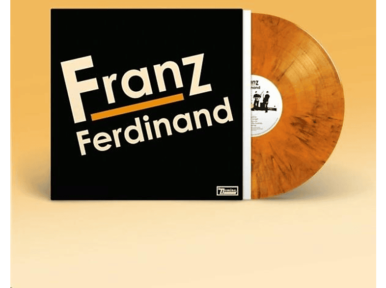 Franz Ferdinand - Franz Ferdinand - Ltd Col 20th Anniversary Edition  - (LP + Download)