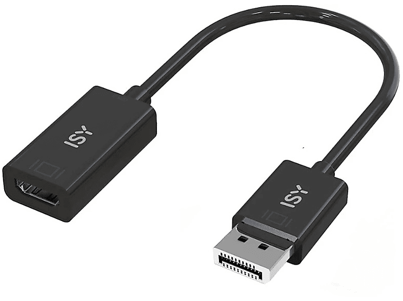 ISY DisplayPort Hdmi adapter