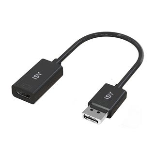 ISY DisplayPort HDMI adapter
