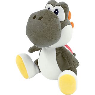 TOGETHER PLUS PLUSH SM YOSHI BLACK (17CM) - 