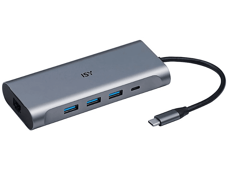 ISY Usb-C Multi Adapter PD