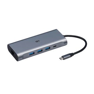 ISY USB-C Multi Adapter PD