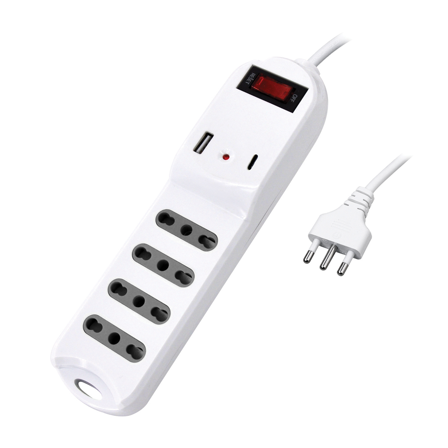 Multipresa Mediacom Md-Pm102