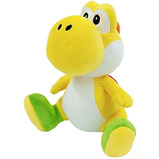 TOGETHER PLUS SOF TOY SM YOSHI YELLOW (17CM) - 