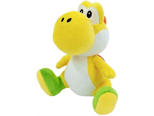 TOGETHER PLUS Nintendo - Super Mario: Yoshi (Yellow) - Plüschfigur (Mehrfarbig)