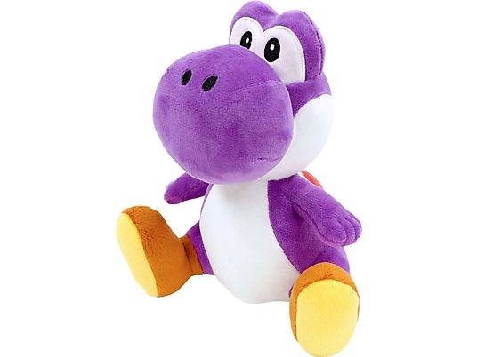 TOGETHER PLUS Nintendo - Super Mario: Yoshi (Purple) - Plüschfigur (Violett)