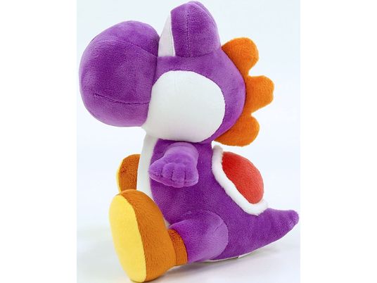 TOGETHER PLUS Nintendo - Super Mario: Yoshi (Purple) - Plüschfigur (Violett)