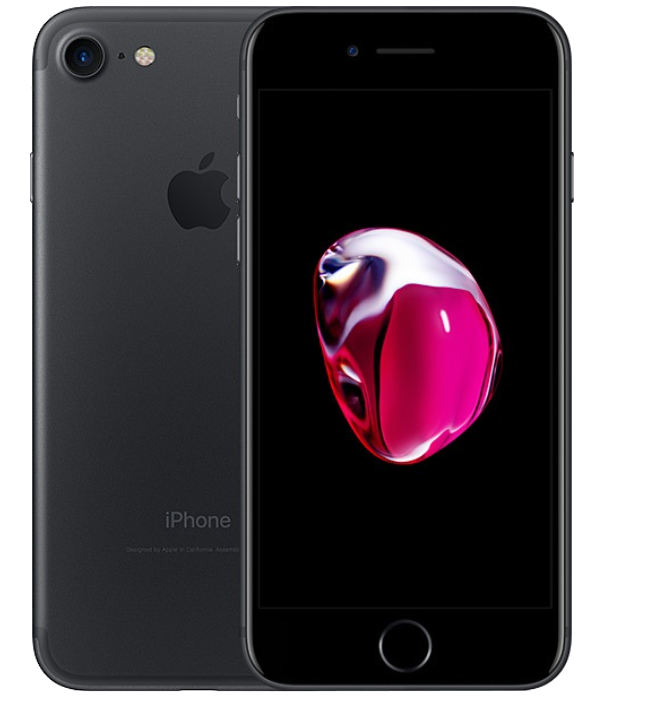 APPLE Yenilenmiş G1 iPhone 7 128 GB Akıllı Telefon Siyah