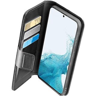 CELLULARLINE Book Agenda Case voor Samsung Galaxy S23 FE Zwart