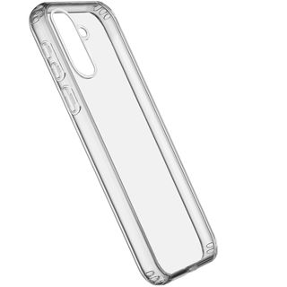 CELLULARLINE Clear Duo Case voor Samsung Galaxy S23 FE Transparant