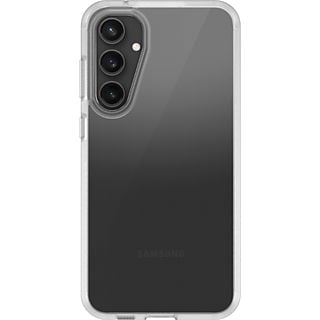 OTTERBOX React Case voor Samsung Galaxy S23 FE Transparant