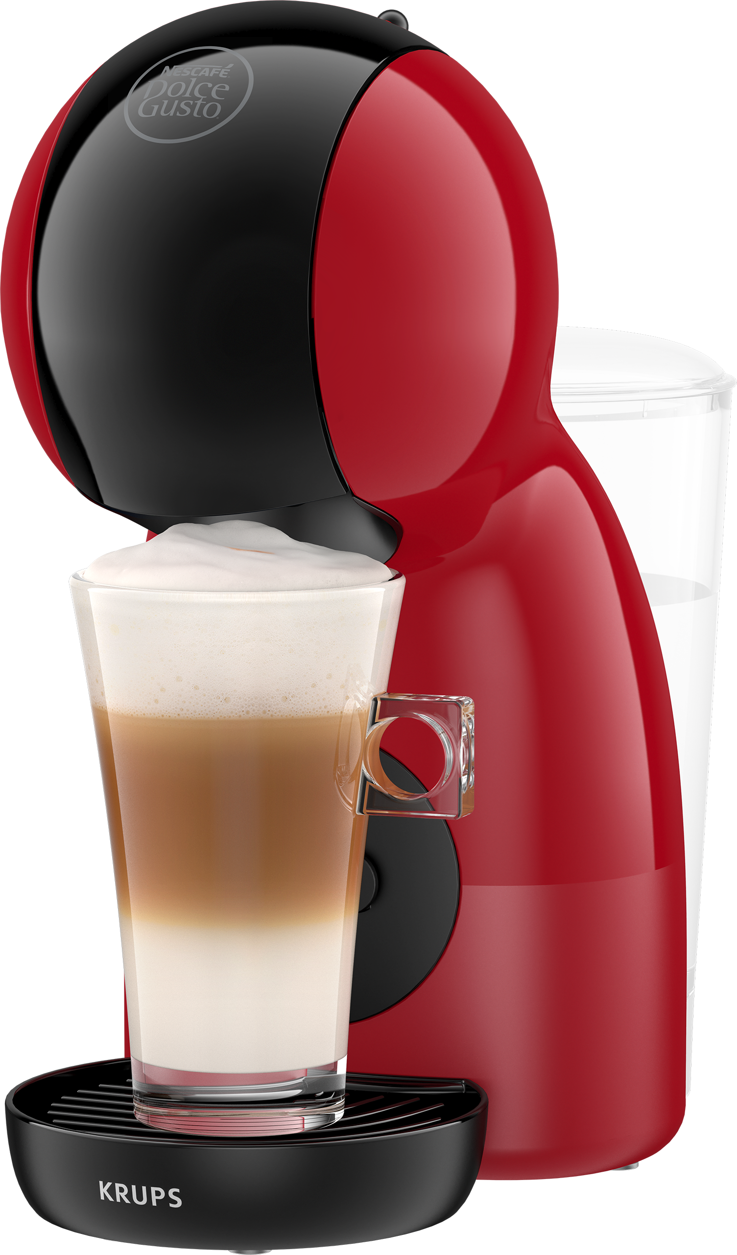 KRUPS KP1A3510 Dolce Gusto Piccolo XS kávéfőző piros