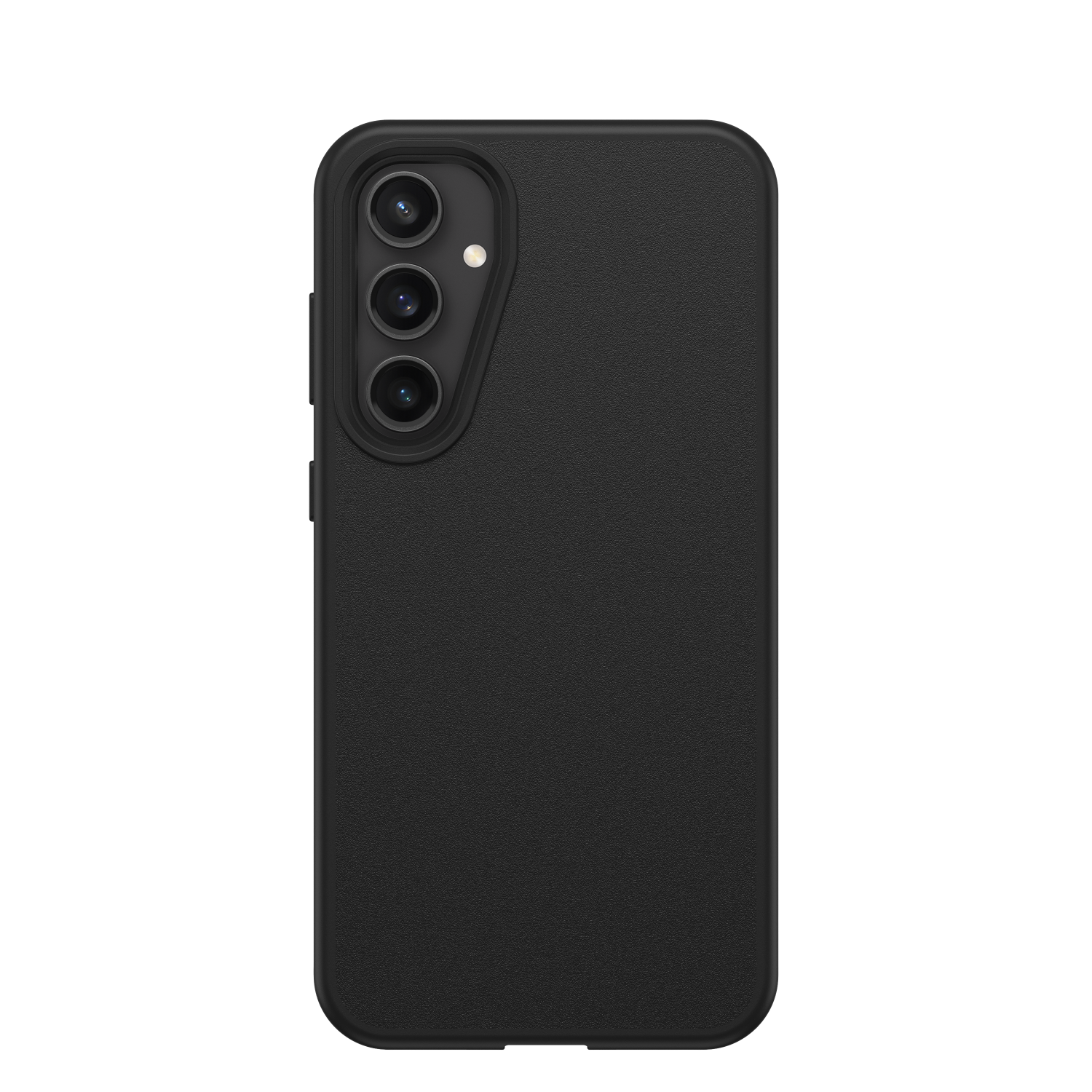 Otterbox React Case Voor Samsung Galaxy S23 Fe Zwart