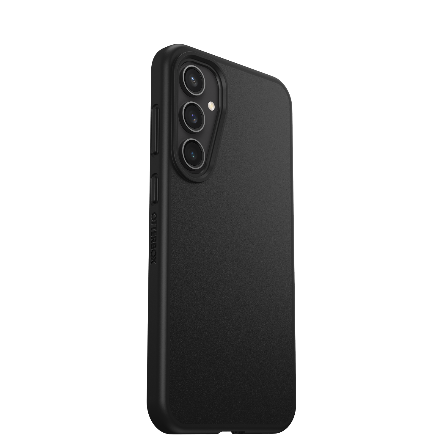 OTTERBOX React Case voor Samsung Galaxy S23 FE Zwart