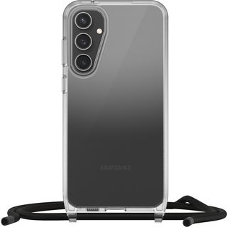OTTERBOX React Necklace Case voor Samsung Galaxy S23 FE Transparant