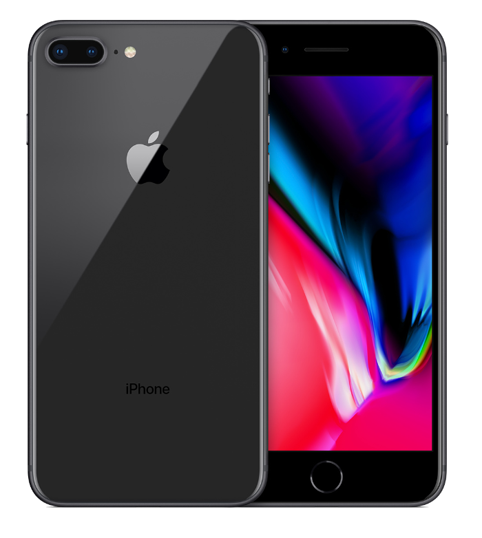 APPLE Yenilenmiş G1 iPhone 8 Plus 256 GB Akıllı Telefon Siyah