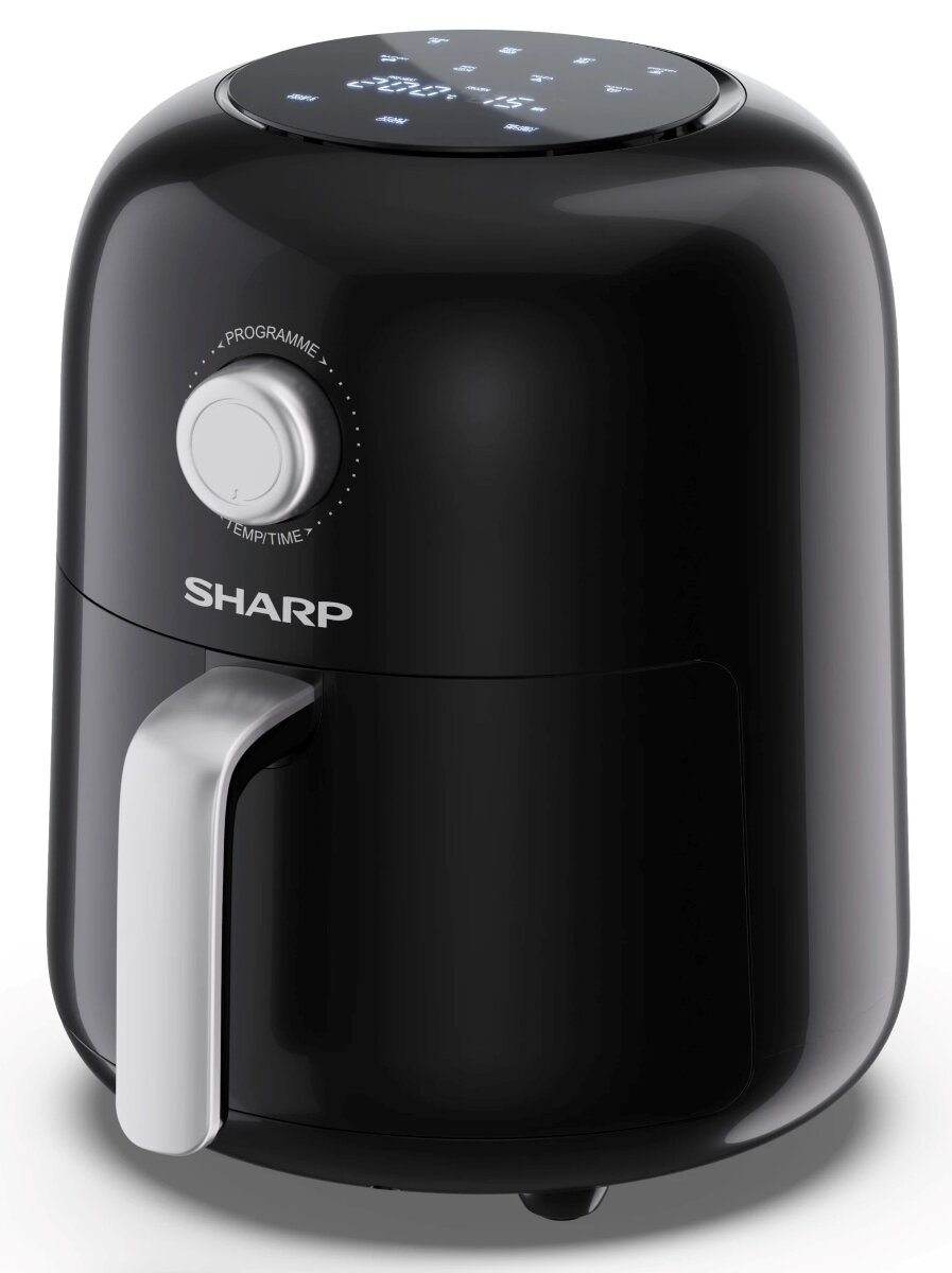 Frytkownica niskotłuszczowa Air fryer SHARP AF-GS404AE-B Czarny